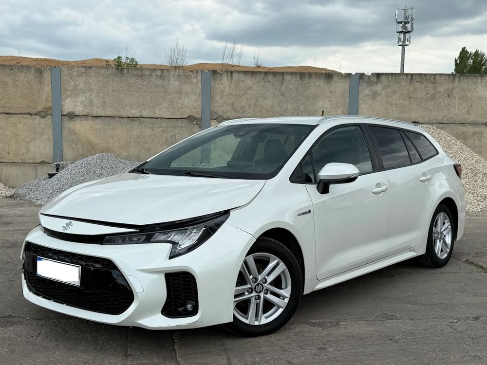 Toyota Corolla Seria E21 1.8 Comfort 2021