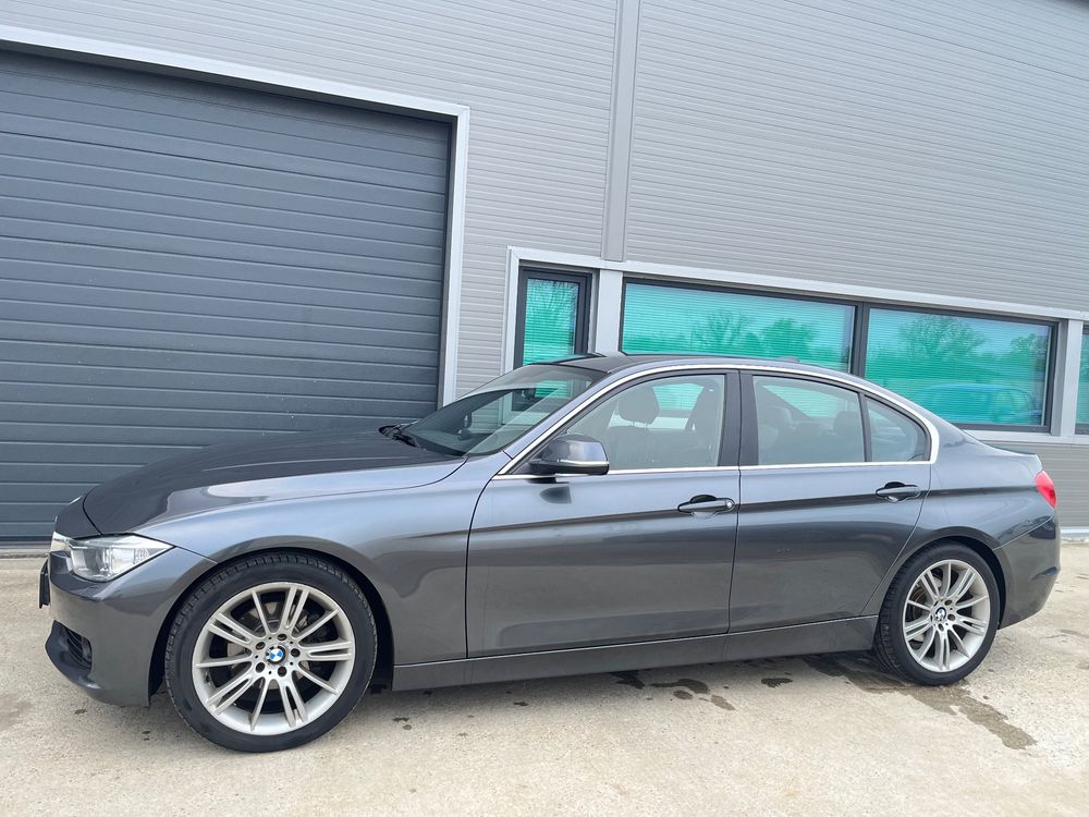 BMW 3 Series F30/F31/F34 [2011 - 2019] 320d Efficient Dynamic Edition Aut. Blue Performan 2014