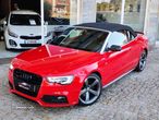 Audi A5 Cabrio 2.0 TDi quattro S-line - 10