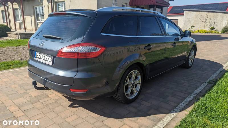 Ford Mondeo 2.5 Titanium - 3