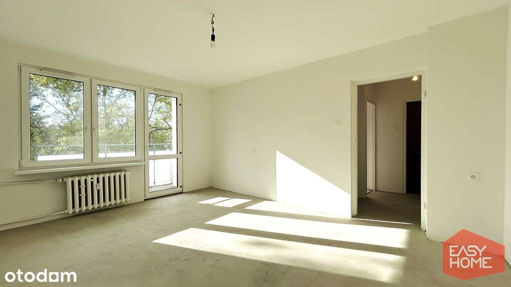 Rynarzewska, 2 balkony, winda, zielono za oknem