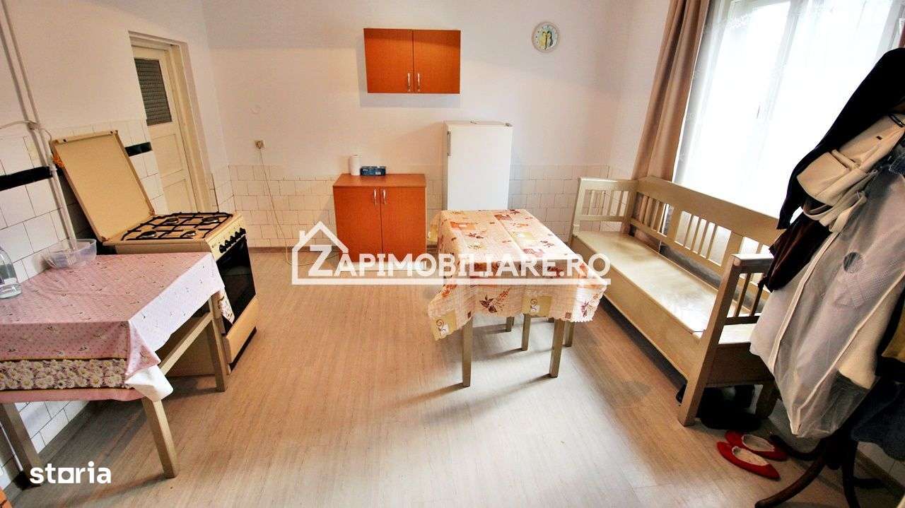Casa 4 camere,100 mp,990 mp teren,zona centrală, 0% comision - Imagine principală: 4/15