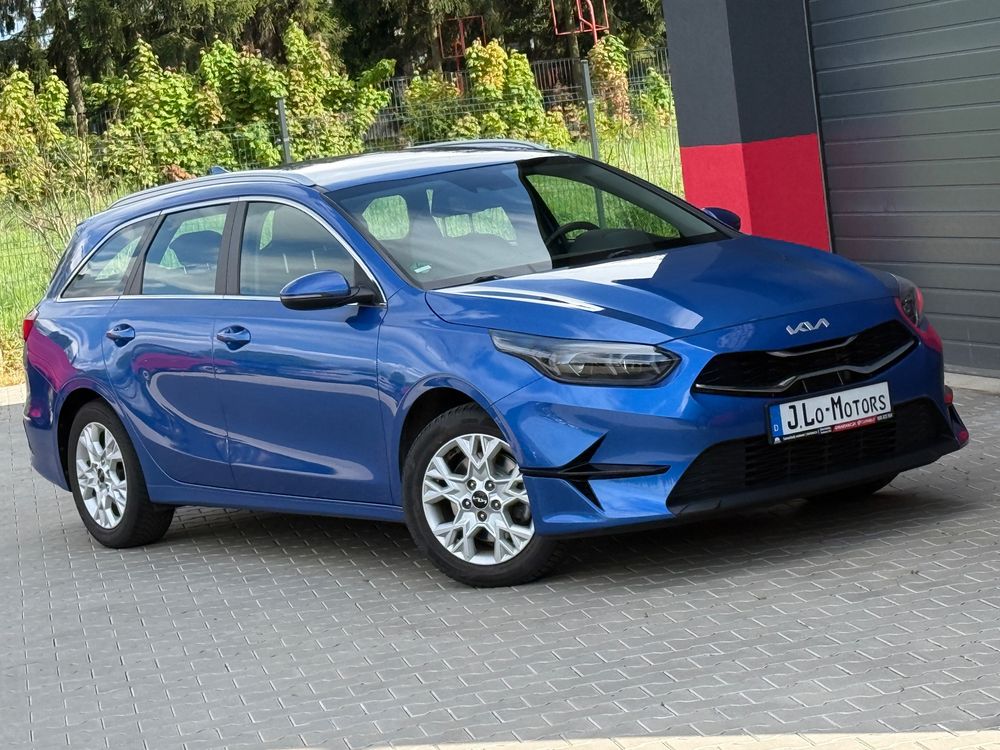 Kia Ceed III 1.5 T-GDI L Business Line 2023