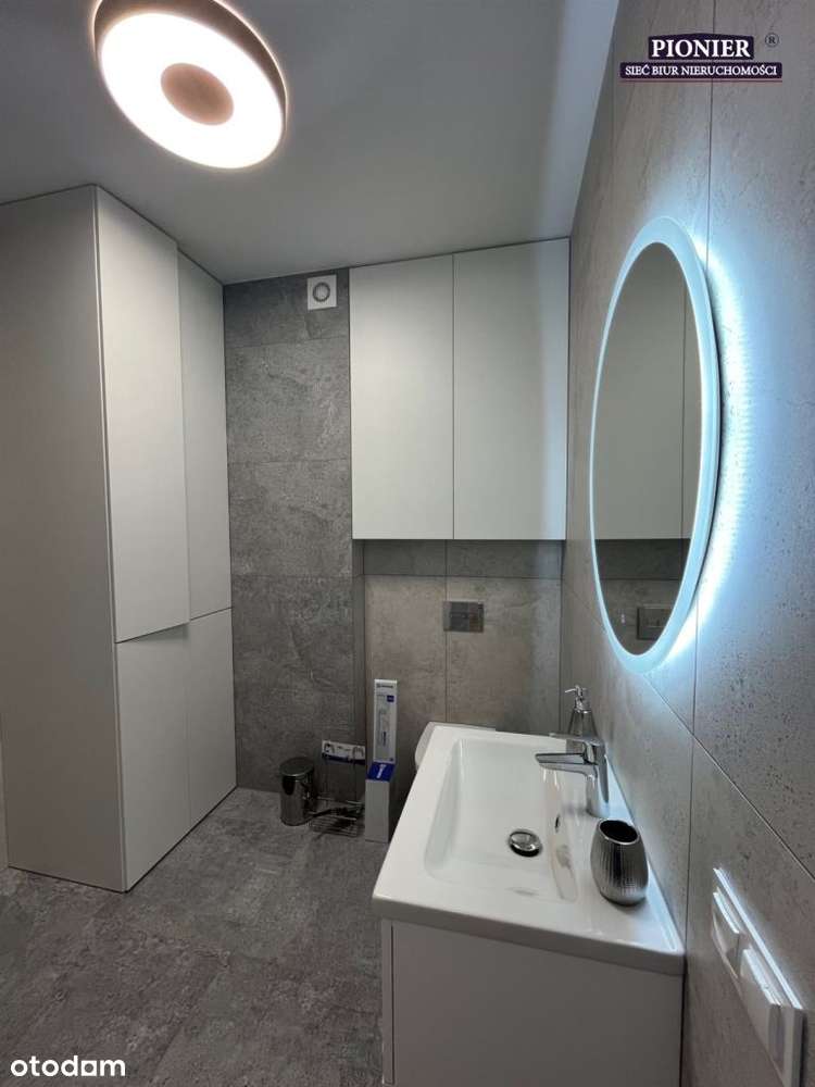 Do Wynajęcia Apartament Świeżo Wykończony! - Pełny obrazek: 5/11