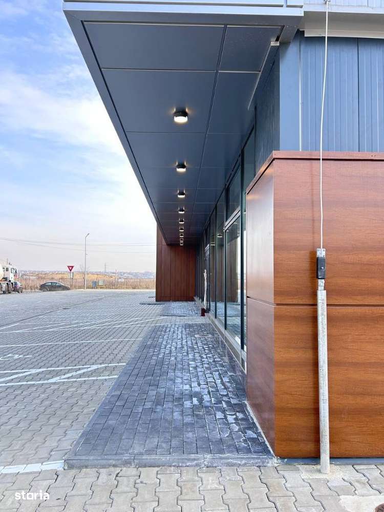 Spatiu Comercial -Showroom&Depozitare- Parter 600m2 - Zona Industriala - Imagine principală: 5/13