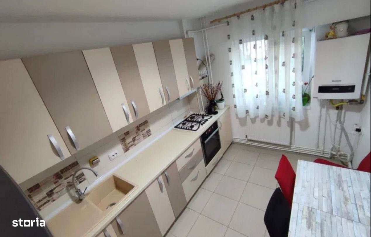 Vand ap.3cam,decomandat, finisat ,CT,Gheorgheni-zona Iulius Mall - Imagine principală: 4/5