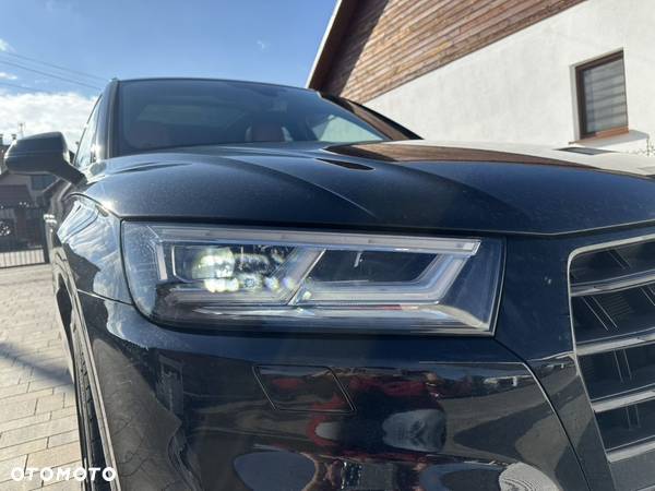 Audi SQ5 3.0 TFSI Quattro Tiptronic - 14