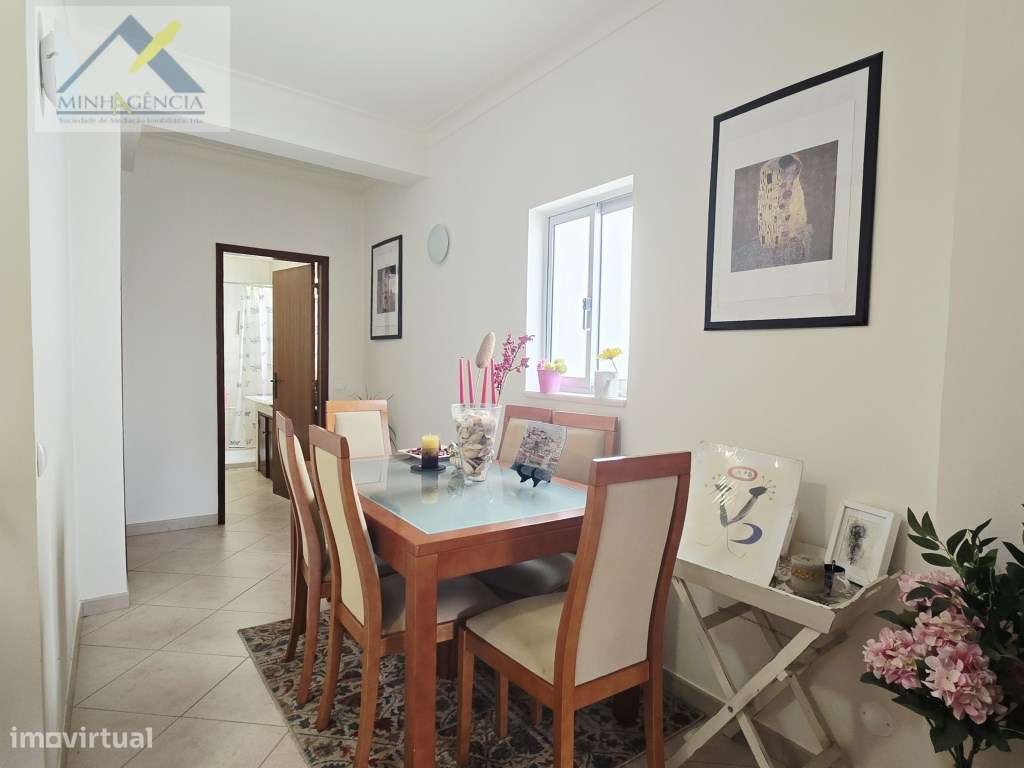 Apartamento T3 junto ao Alegro em Setúbal-5