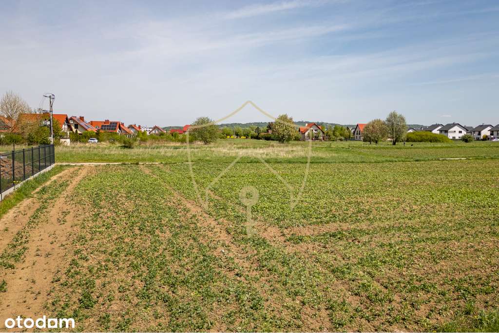 Działka z WZ, Rzeszów ul. Senatorska - Pełny obrazek: 5/8