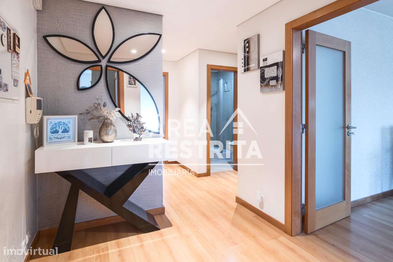 Apartamento T3 num Rc com vista Rio, em Alto do Seixalinho, Barreiro-4