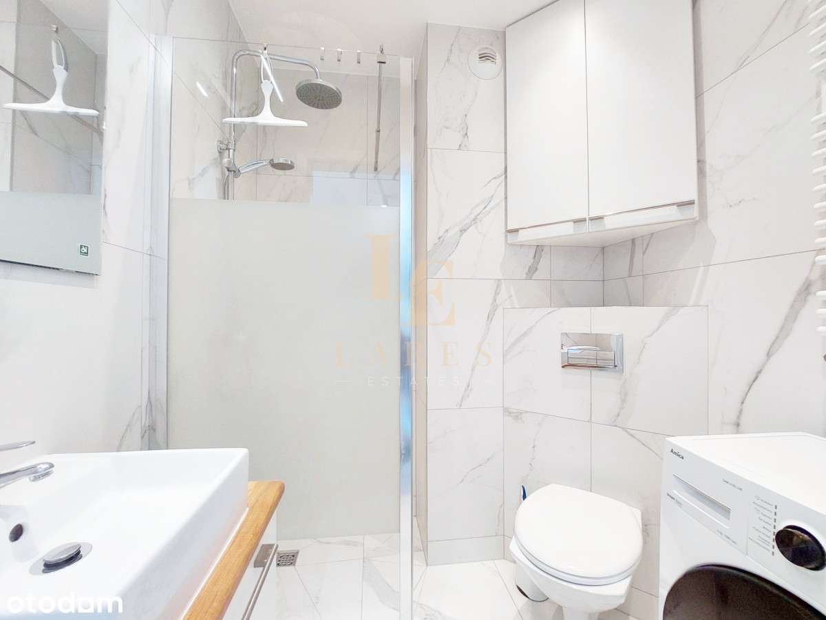 Pełna własność | Nowoczesna kawalerka | Metro-10