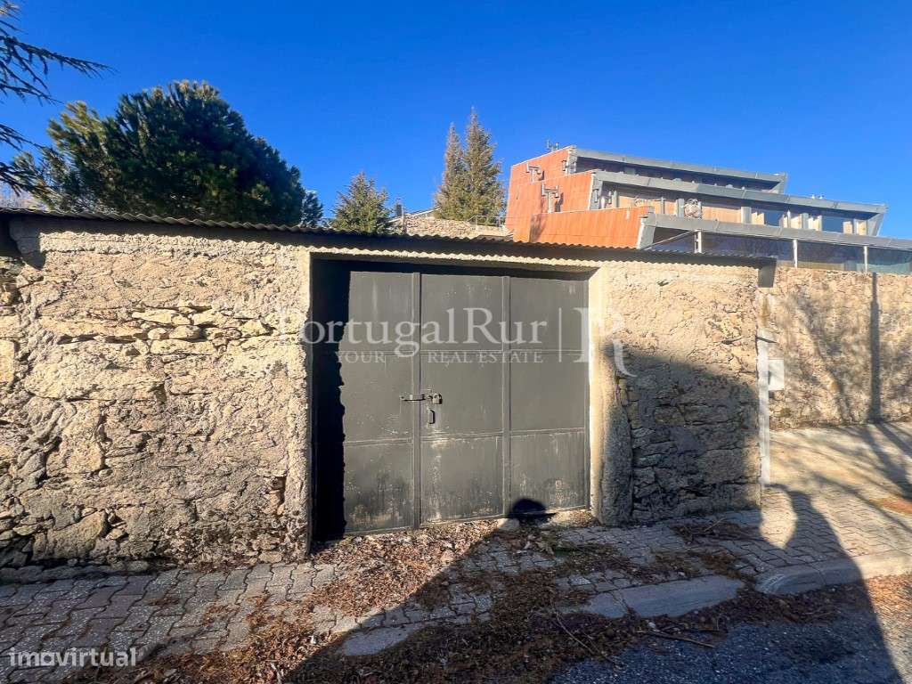 Moradia com potencial de investimento na Serra da Estrela, Covilhã-54
