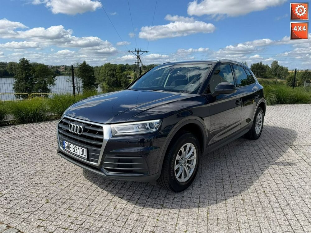 Audi Q5 FY (2017-2024) 2019