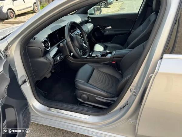 Mercedes-Benz A 180 d Style Aut. - 10