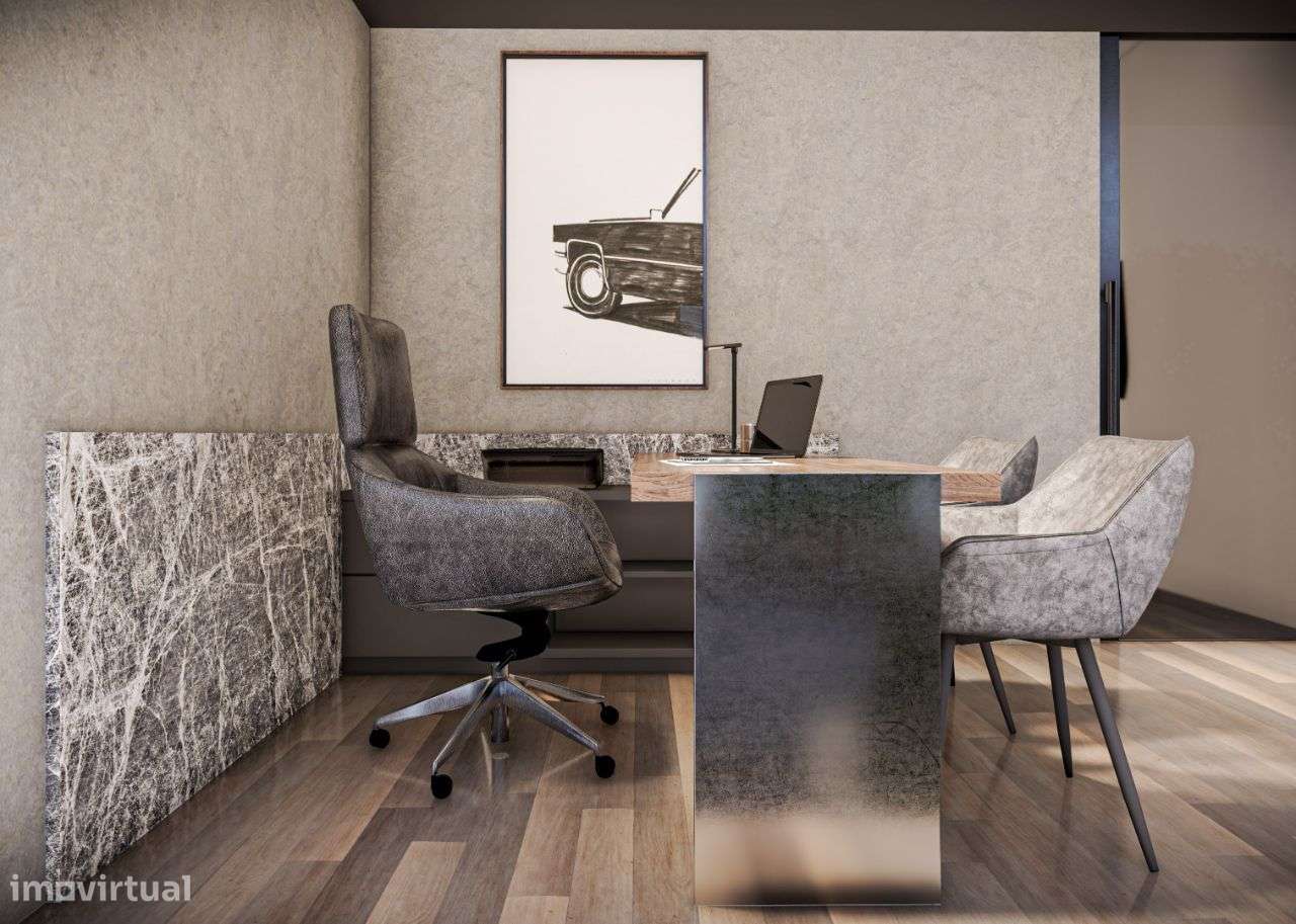 Pavilhão Industrial nas 7 Fontes-11