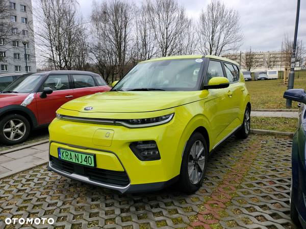 Kia Soul e-Soul 39kWh M - 1