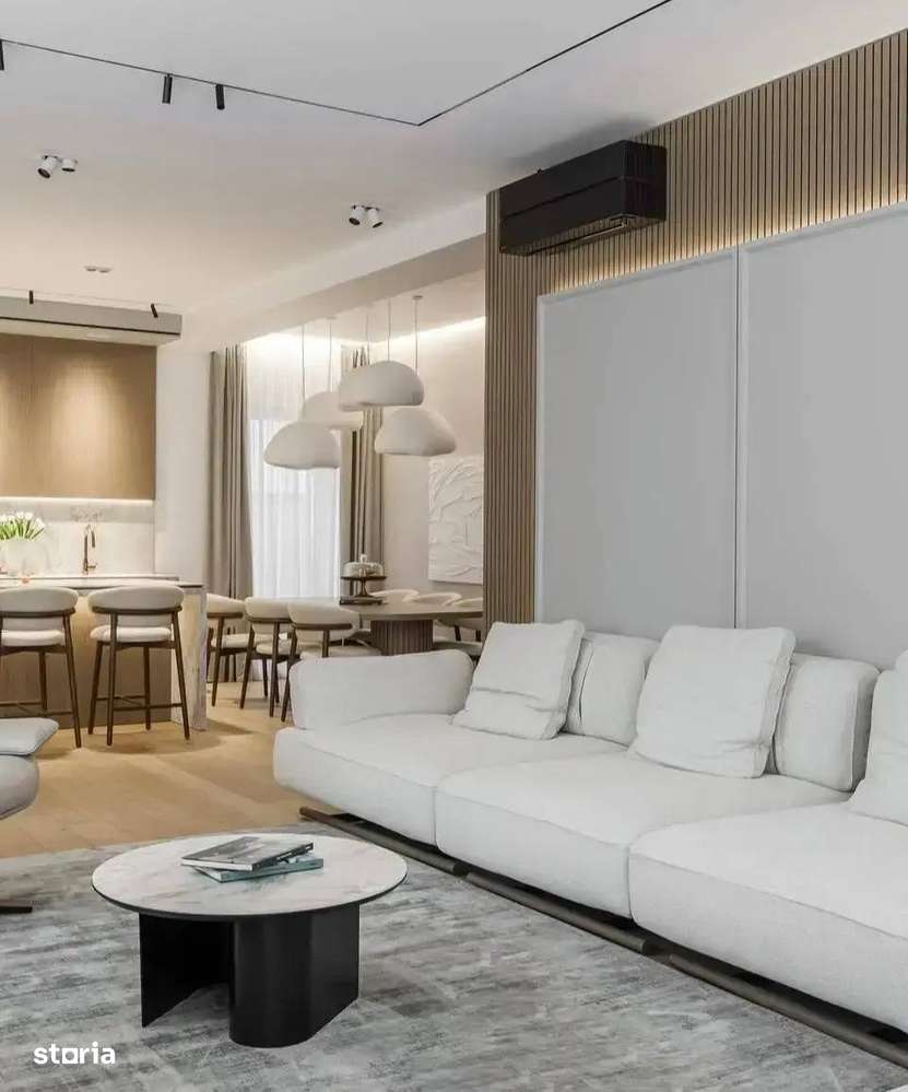 Finalizat! Penthouse spectaculos cu gradina la inaltime!-1