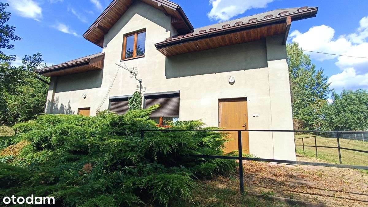 Okazja!   Nowy dom 200m2 za miastem - Pełny obrazek: 4/6