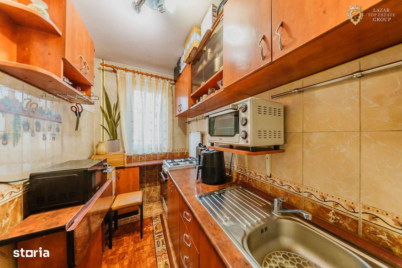Apartament 2 camere de vanzare in Vlaicu-12