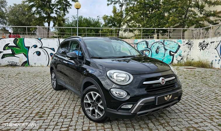 Fiat 500X 1.6 MJ City Cross S&S - 1