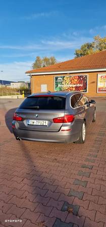 BMW Seria 5 520d Touring - 5