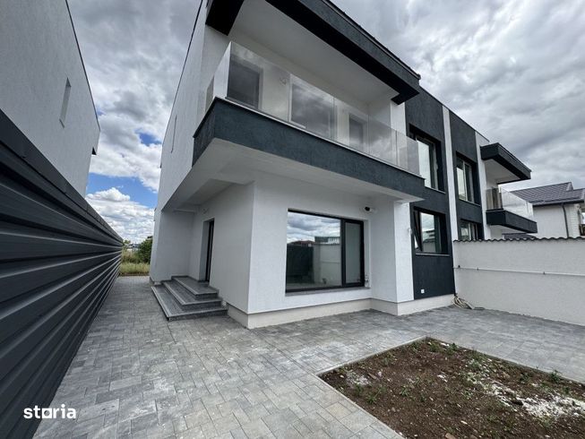 Vila tip duplex P+1, Cartier Albert-10