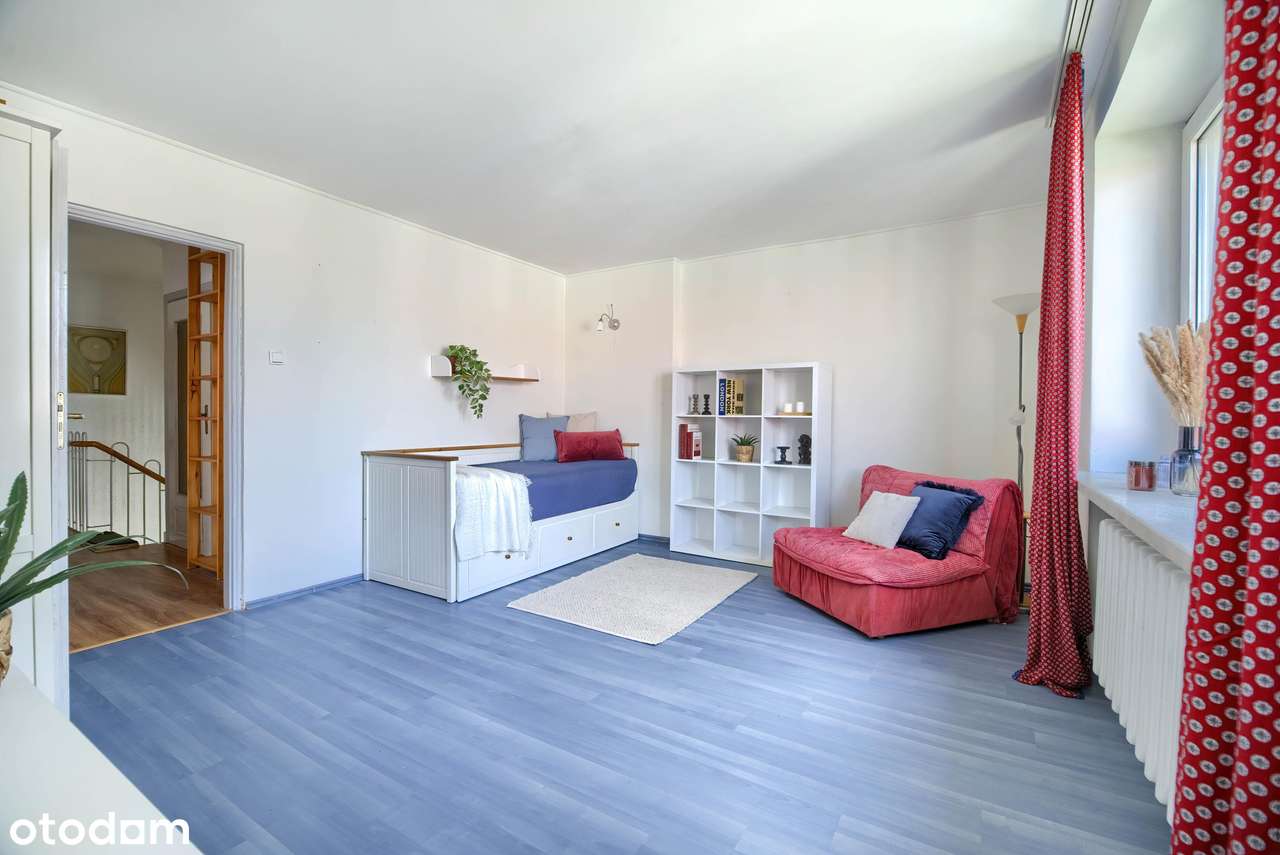 WŁOCHY | 120 m² |OKAZJA  | wyjątkowa cena za m² | dwa poziomy-13