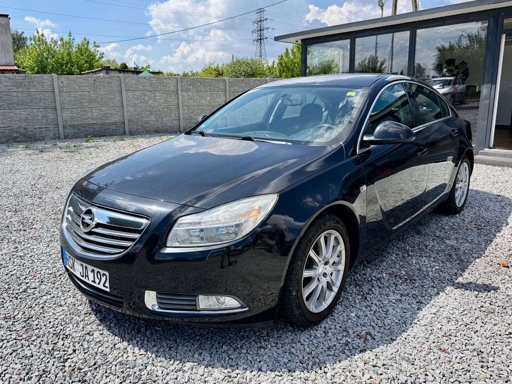Opel Insignia A 2011
