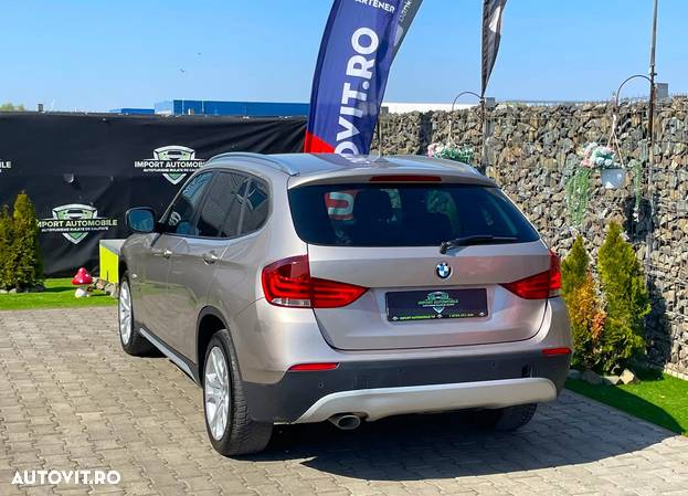 BMW X1 xDrive18d Aut. Sport Line - 4