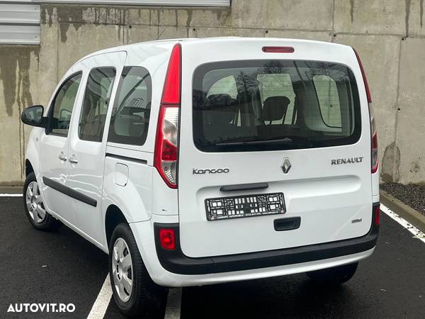 Renault Kangoo ENERGY dCi 75 FAP START - 8