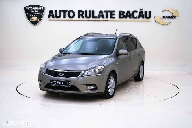 Kia Ceed 1.6 CRDi 115 Spirit - 3