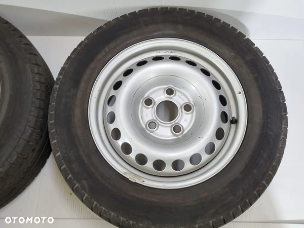 Koła K2134 VW T5 5x120 215/65R16C et51 6,5jx16 wysyłka-odbiór - 9