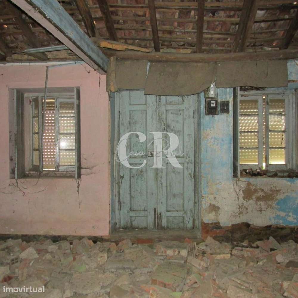 Casa de Pedra para Renovação Total em Vila Nova de Poiares - Grande imagem: 5/15