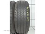 Opony letnie 225/55R18 102V Michelin - 2