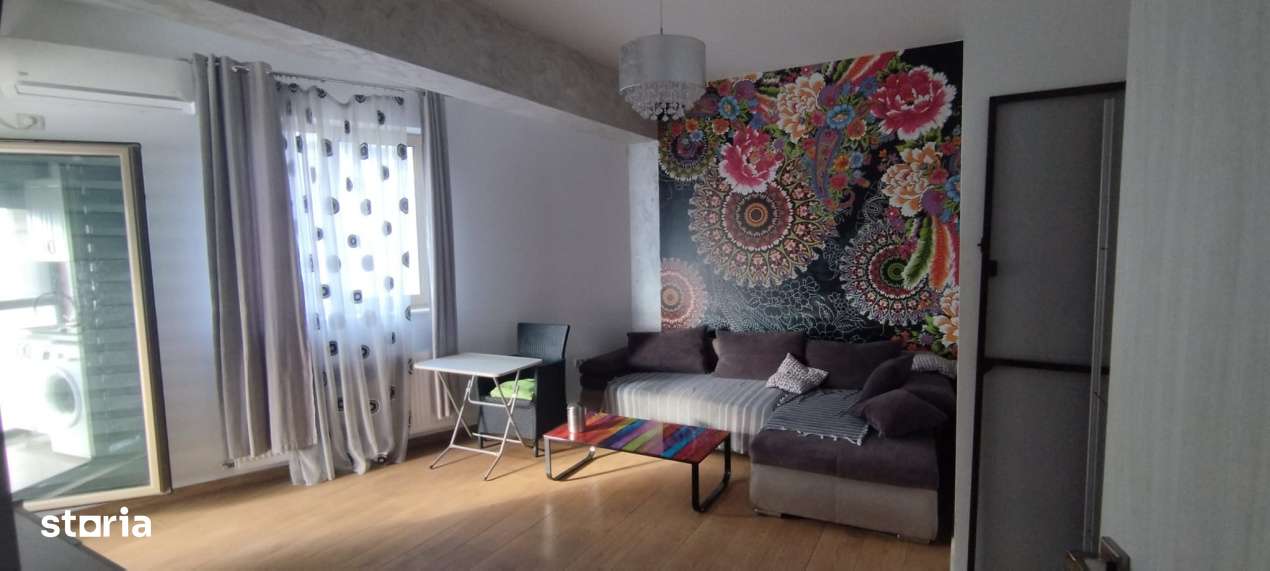 Mamaia Nord/ Zona OPERA - Studio cu Balcon 40 mp.-2