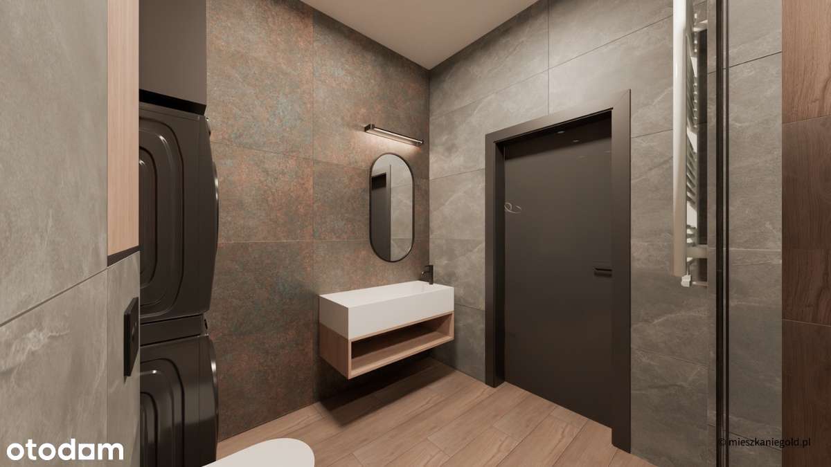 Premium apartament po remoncie, City Park, balkon, klima, garaż, 57 m2-15