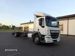 DAF LF 290 DMC 18 ton EURO 6 Podwozie rama pod zabudowę 8.7m - 2