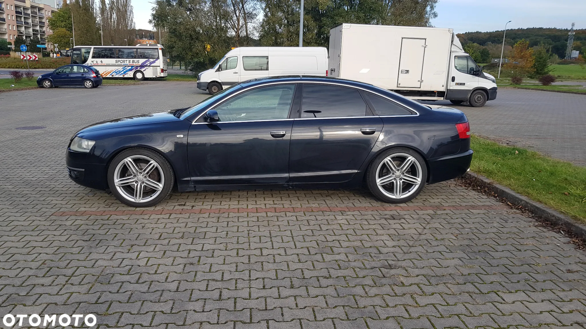 Audi A6 2.4 - 2