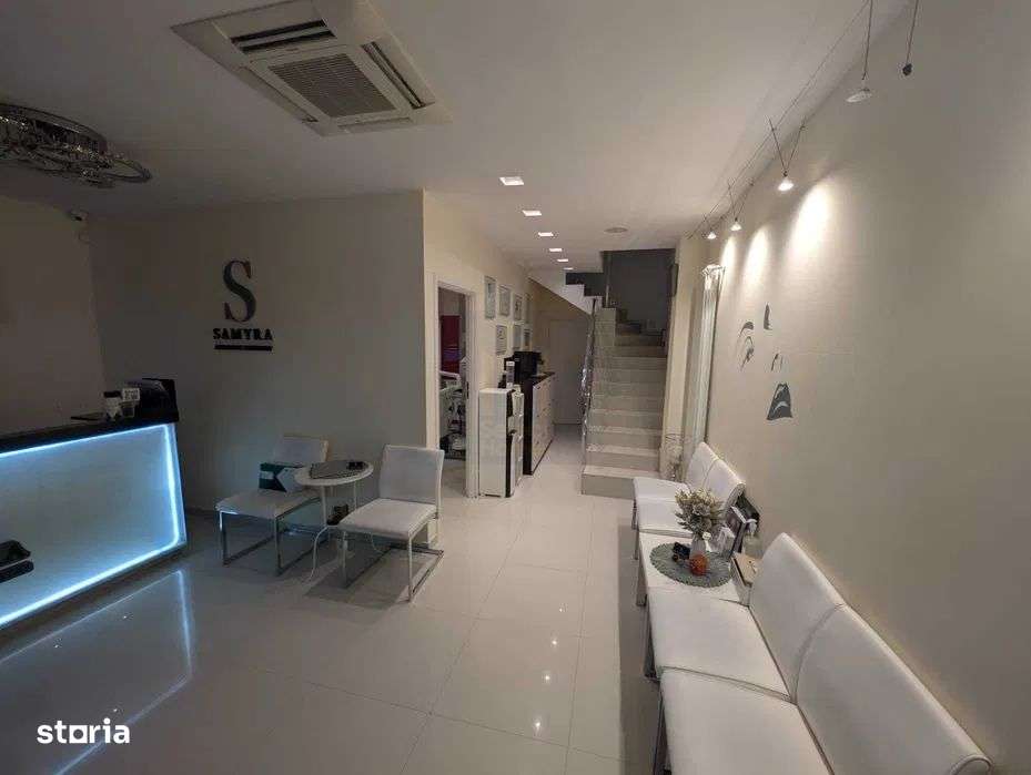 Vila P+2+M| 6 Camere | 160mp | Inchiriere *Cotroceni* - Imagine principală: 2/8