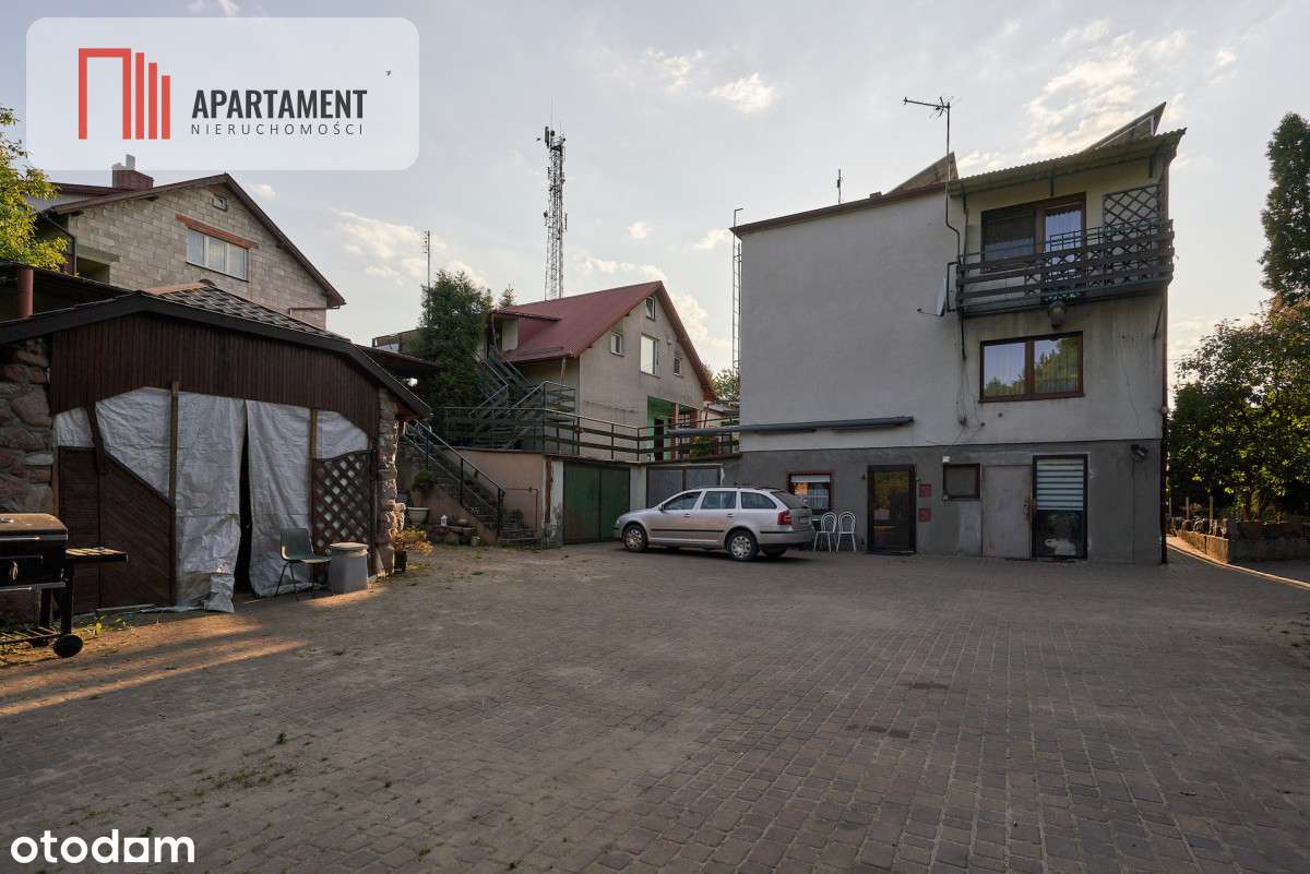 Kompleks 3 domów w sercu Borów Cekcyn - Pełny obrazek: 4/8