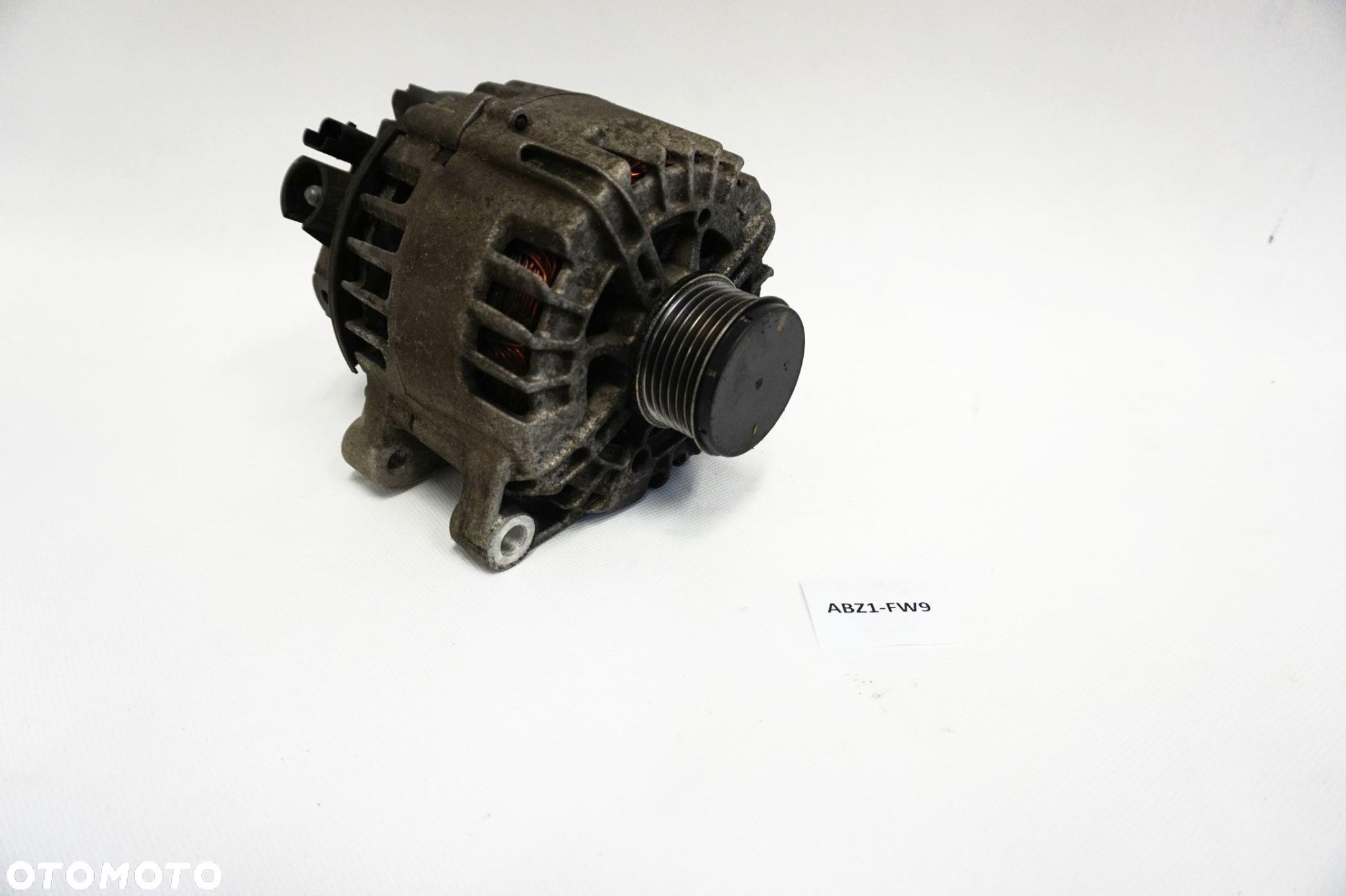 ALTERNATOR CITROEN C5 III X7 9803750980 - 1