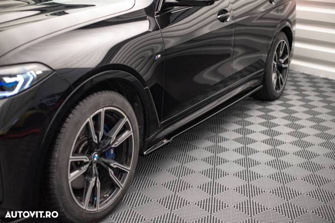 Pachet Prelungiri compatibil cu BMW X7 G07 Maxton Design - 8