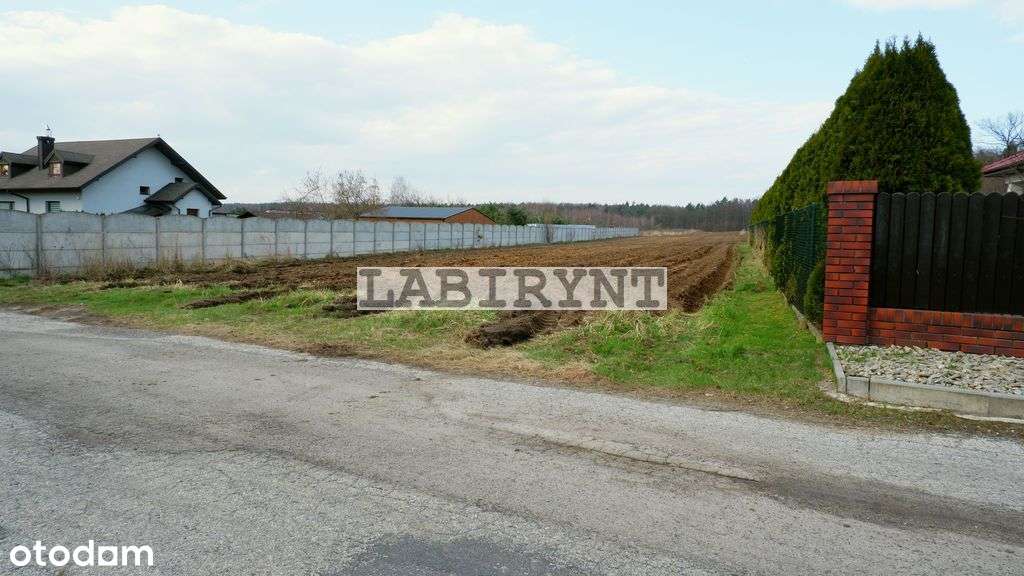 Mirów, Mączna, szerokość 20m, 2620m2, media-9