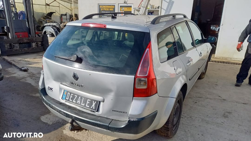 Dezmembrari Renault Megane II 2006 COMBI - BREAK 1.9 DCI - 3