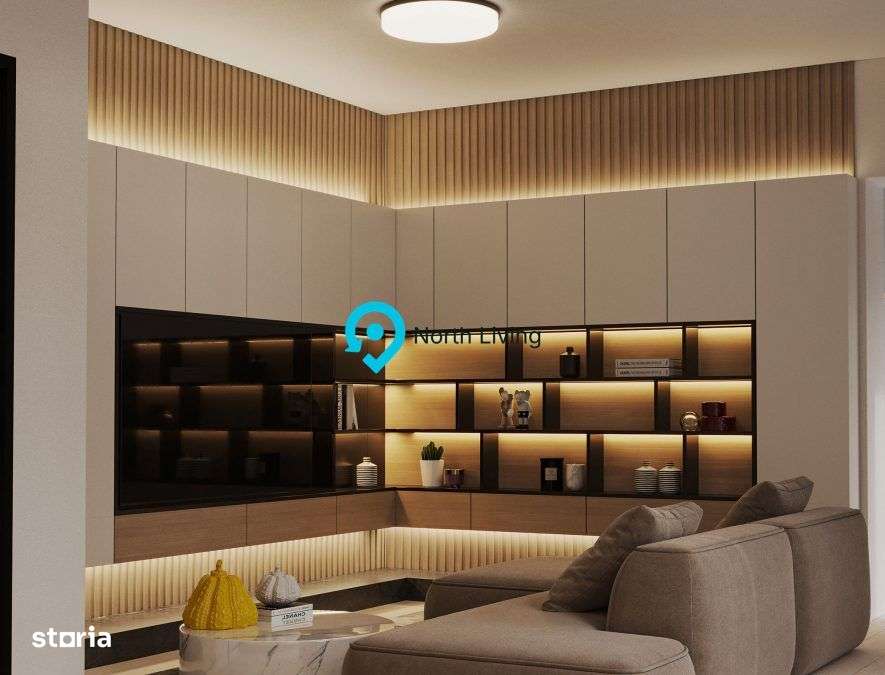 Penthouse 3 camere, 133 mp, terase, Prelungirea Ghencea