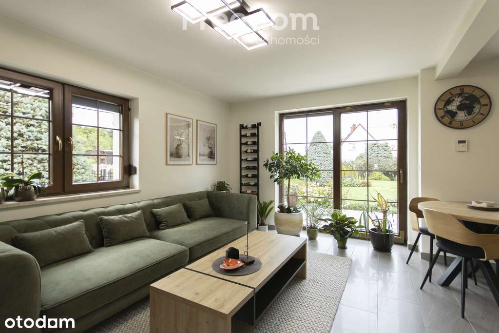 Nowoczesny dom z ogrodem i pełnym wyposażeniem - Pełny obrazek: 4/20