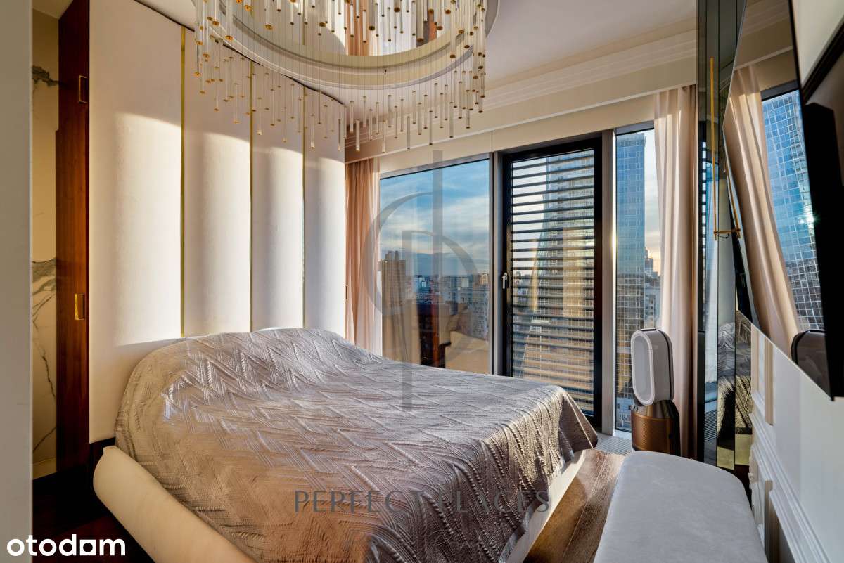 Apartament sygnowany designem | Cosmopolitan 58m2-8