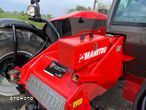 Manitou Ładowarka teleskopowa Manitou MLT 634 Rok 2017*Bardzo ładny stan*Zadbana - 13