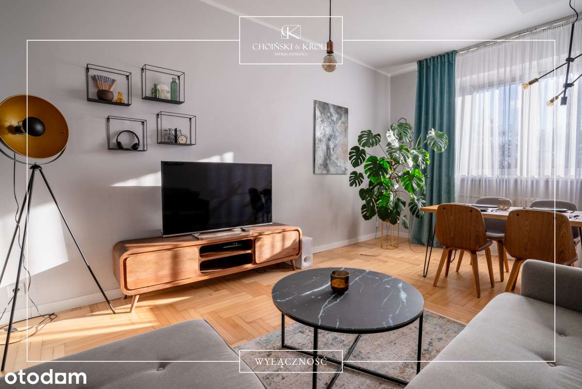 Lokal w pełni umeblowany gotowy do wprowadzenia!