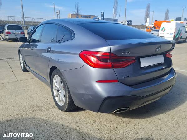 BMW Seria 6 630d xDrive Gran Turismo - 6